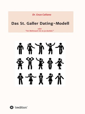 cover image of Das St. Galler Dating-Modell